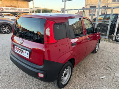 Fiat Panda 1.3 MJT S&S Pop Van 2 posti (5)
