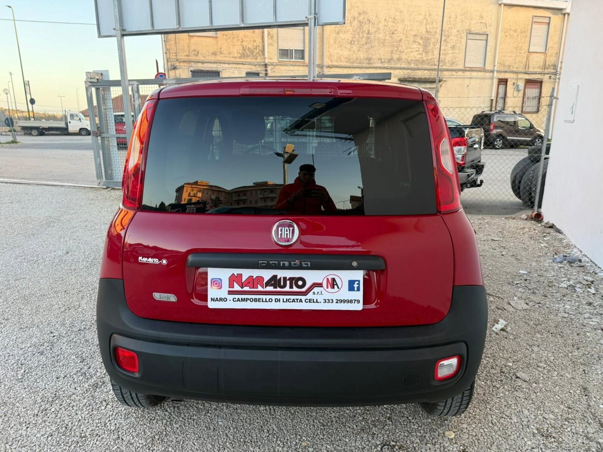 Fiat Panda 1.3 MJT S&S Pop Van 2 posti (6)