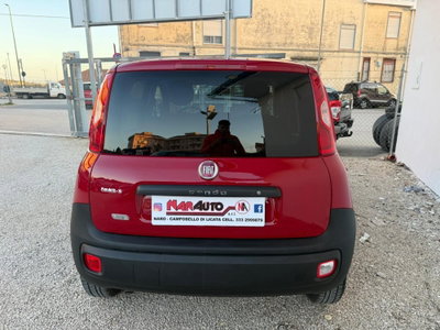 Fiat Panda 1.3 MJT S&S Pop Van 2 posti (6)