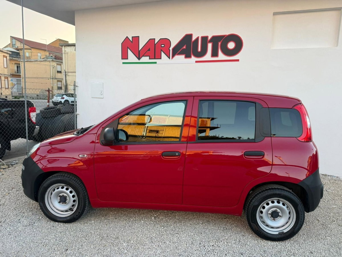 Fiat Panda 1.3 MJT S&S Pop Van 2 posti (8)