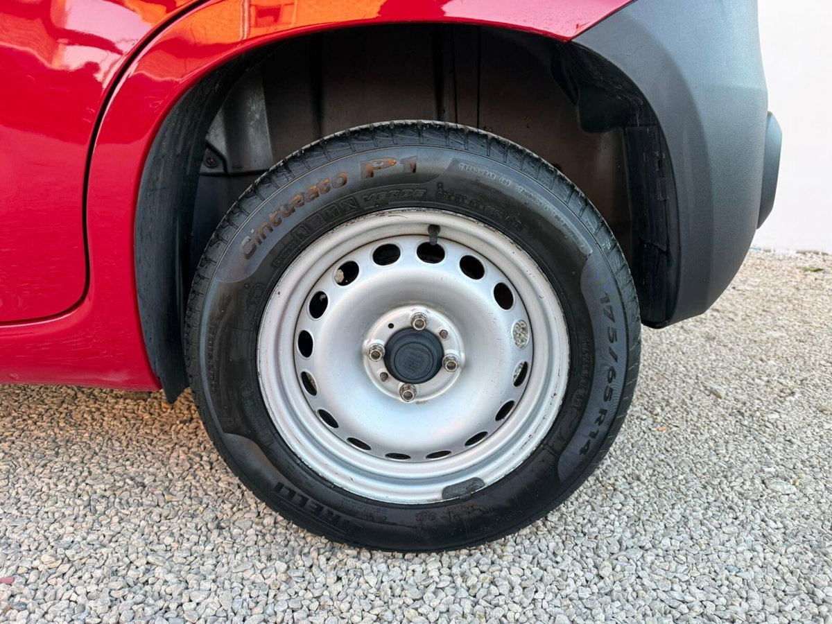 Fiat Panda 1.3 MJT S&S Pop Van 2 posti (9)