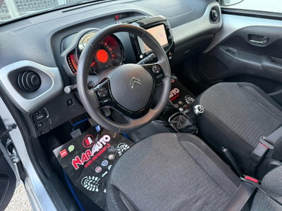 Citroen C1 C1 VTi 68 ETG 5 porte Shine (13)