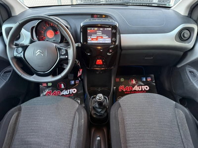 Citroen C1 C1 VTi 68 ETG 5 porte Shine (14)
