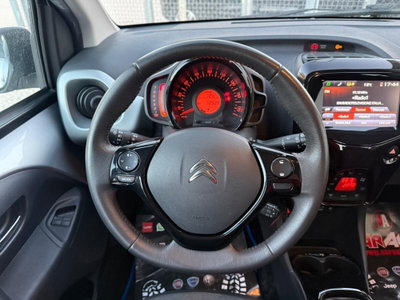 Citroen C1 C1 VTi 68 ETG 5 porte Shine (15)