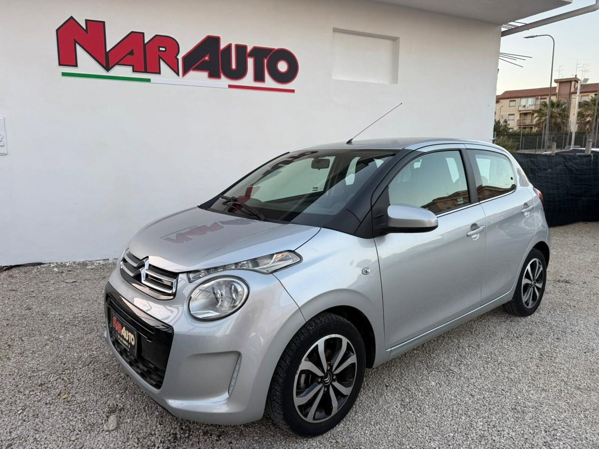 Citroen C1 C1 VTi 68 ETG 5 porte Shine (2)