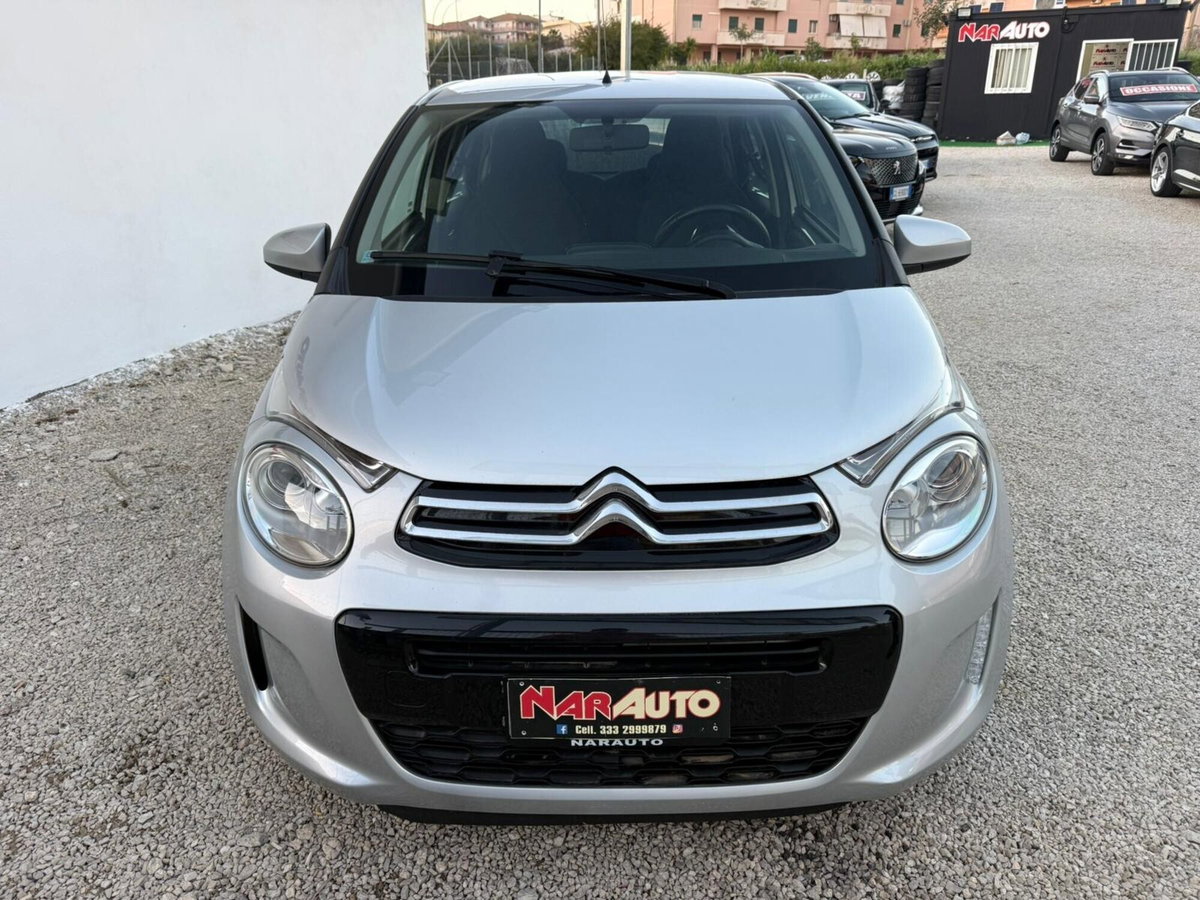 Citroen C1 C1 VTi 68 ETG 5 porte Shine (3)