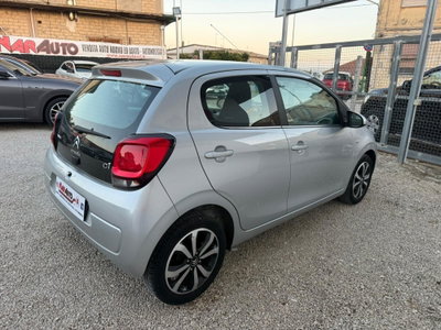 Citroen C1 C1 VTi 68 ETG 5 porte Shine (5)
