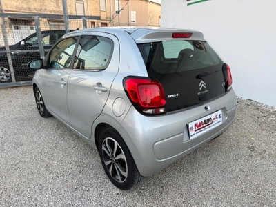 Citroen C1 C1 VTi 68 ETG 5 porte Shine (7)