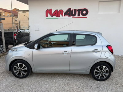 Citroen C1 C1 VTi 68 ETG 5 porte Shine (8)