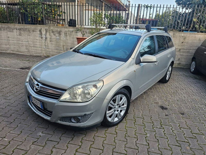 Opel Astra Station Wagon 1.7 CDTI 101CV Station Wagon Cosmo