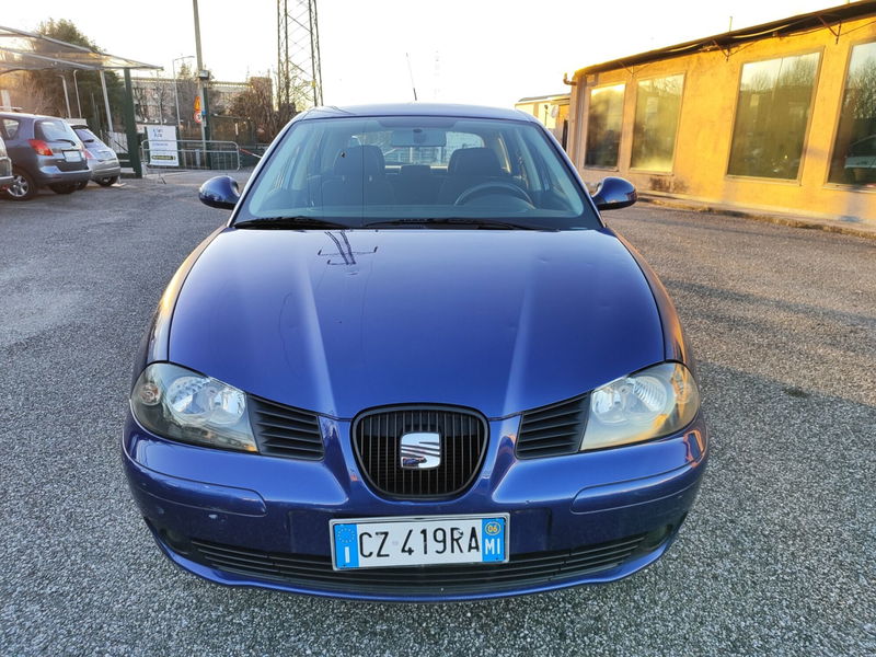 SEAT Ibiza 1.4 16V 5p. Stylance