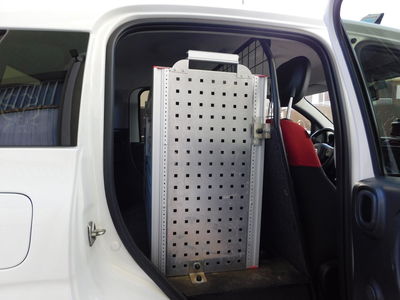 Fiat Panda 0.9 TwinAir Turbo Natural Power Pop Van 2 posti usata