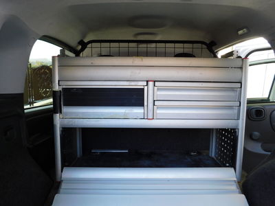 Fiat Panda 0.9 TwinAir Turbo Natural Power Pop Van 2 posti usata