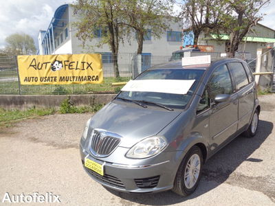 Lancia Musa 1.3 Multijet 16V 90 CV Oro usata
