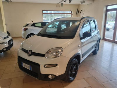 Fiat Panda 1.3 MJT 95 CV S&S 4x4 usata
