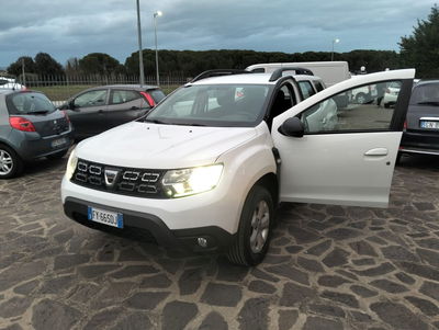 Dacia Duster 1.5 Blue dCi 8V 115 CV 4x4 Comfort usata