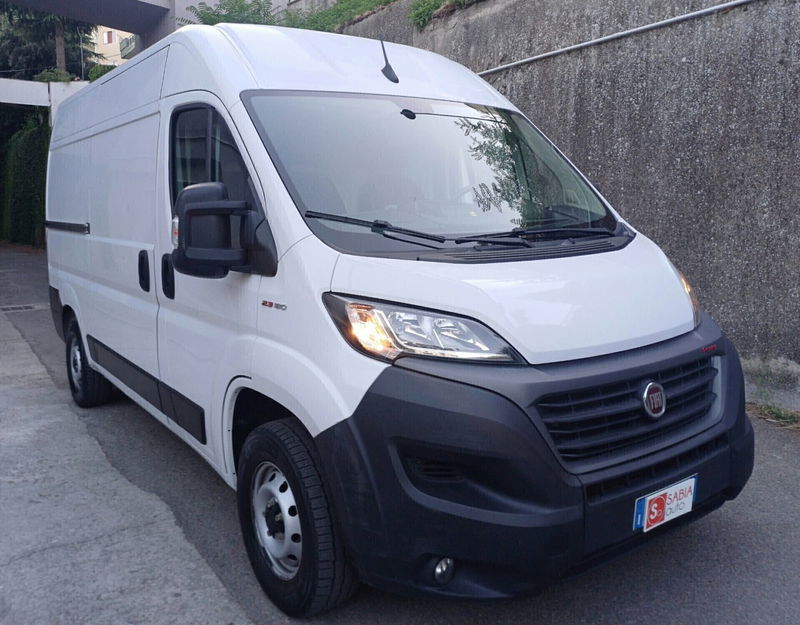 Fiat Ducato Furgone 33 2.3 MJT 180CV PC-TM