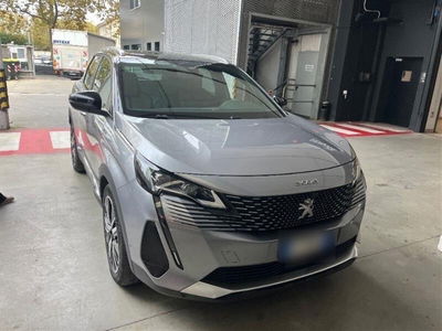 Peugeot 3008 Hybrid 225 e-EAT8 GT usata