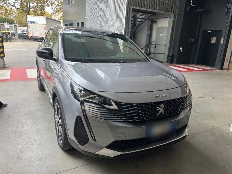 Peugeot 3008 Hybrid 225 e-EAT8 GT