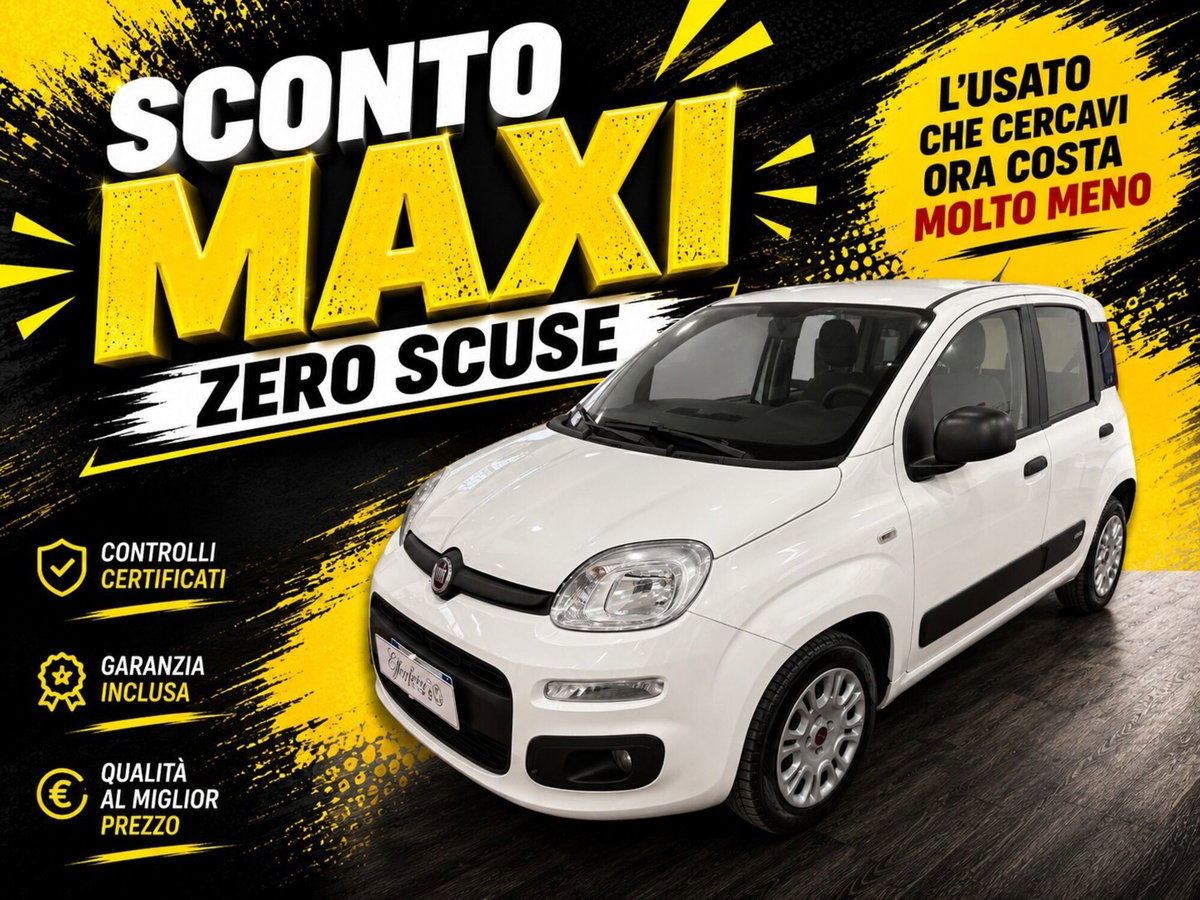 Fiat Panda 1.2 Easy