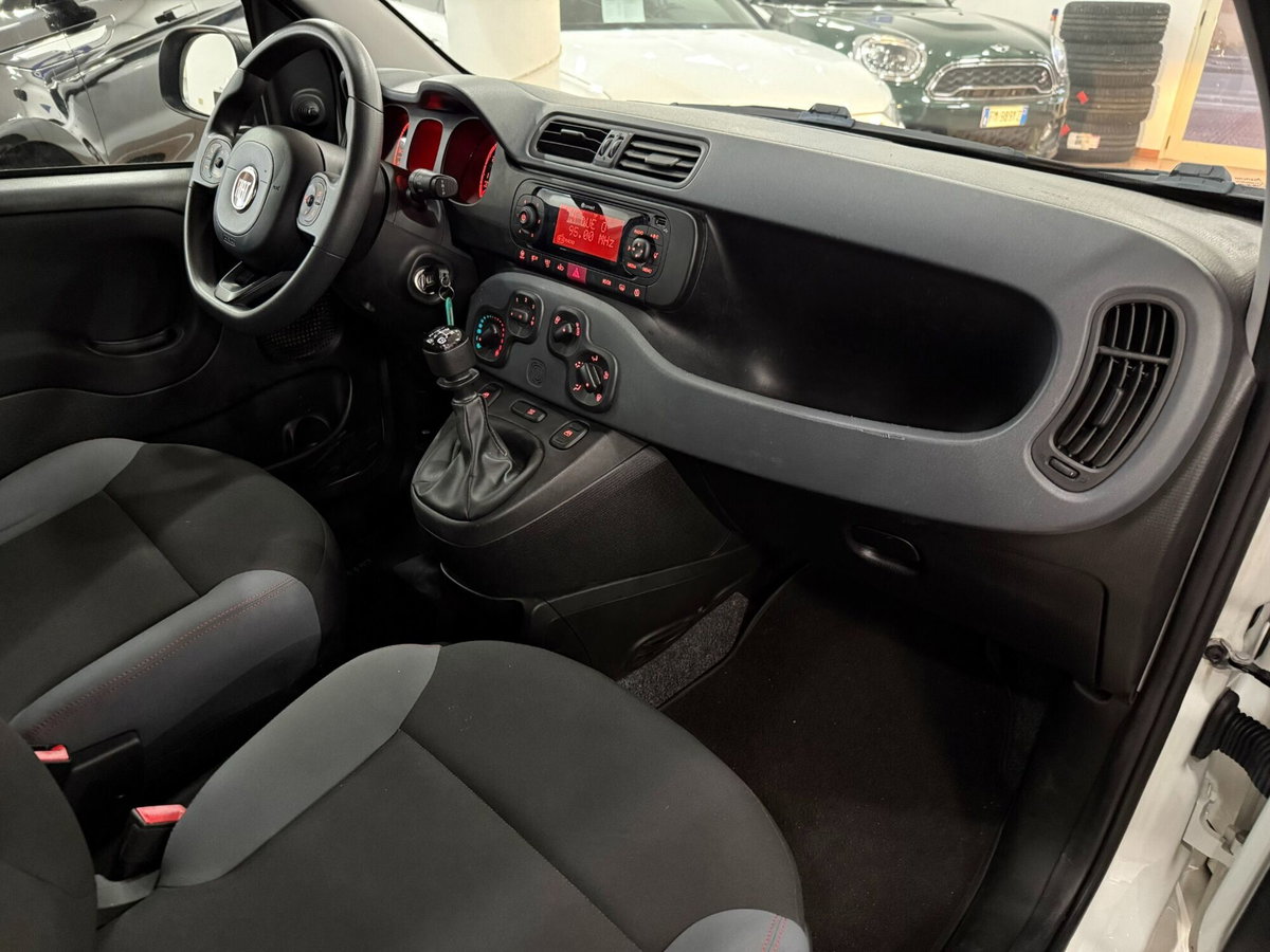 Fiat Panda 1.2 Easy (14)