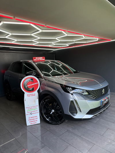 Peugeot 3008 BlueHDi 130 S&S EAT8 Allure Pack usata