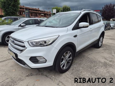 Ford Kuga 2.0 TDCI 150 CV S&S 2WD Vignale usata
