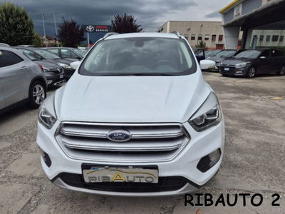 Ford Kuga 2.0 TDCI 150 CV S&S 2WD Vignale usata