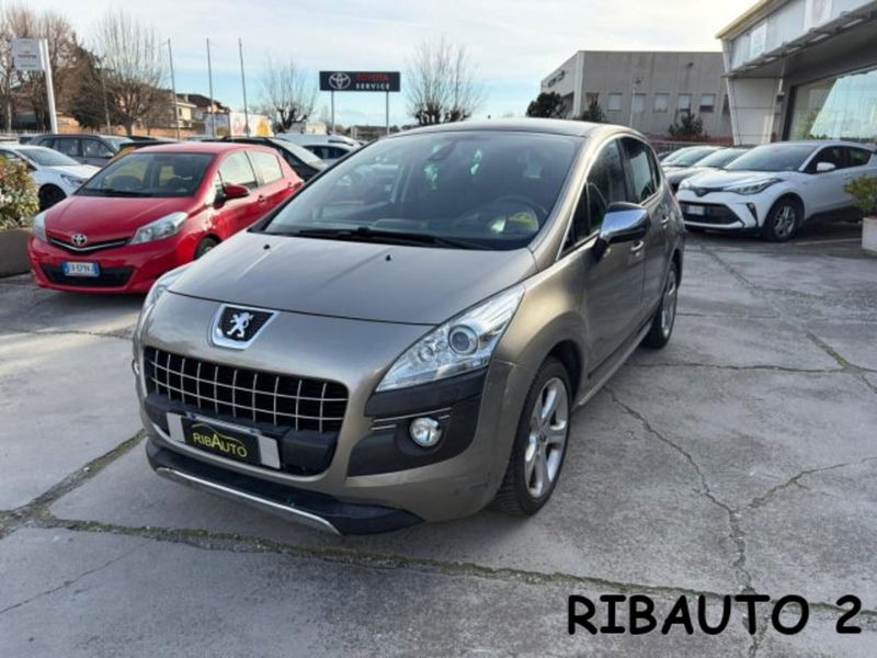 Peugeot 3008 2.0 HDi 163CV aut. Outdoor