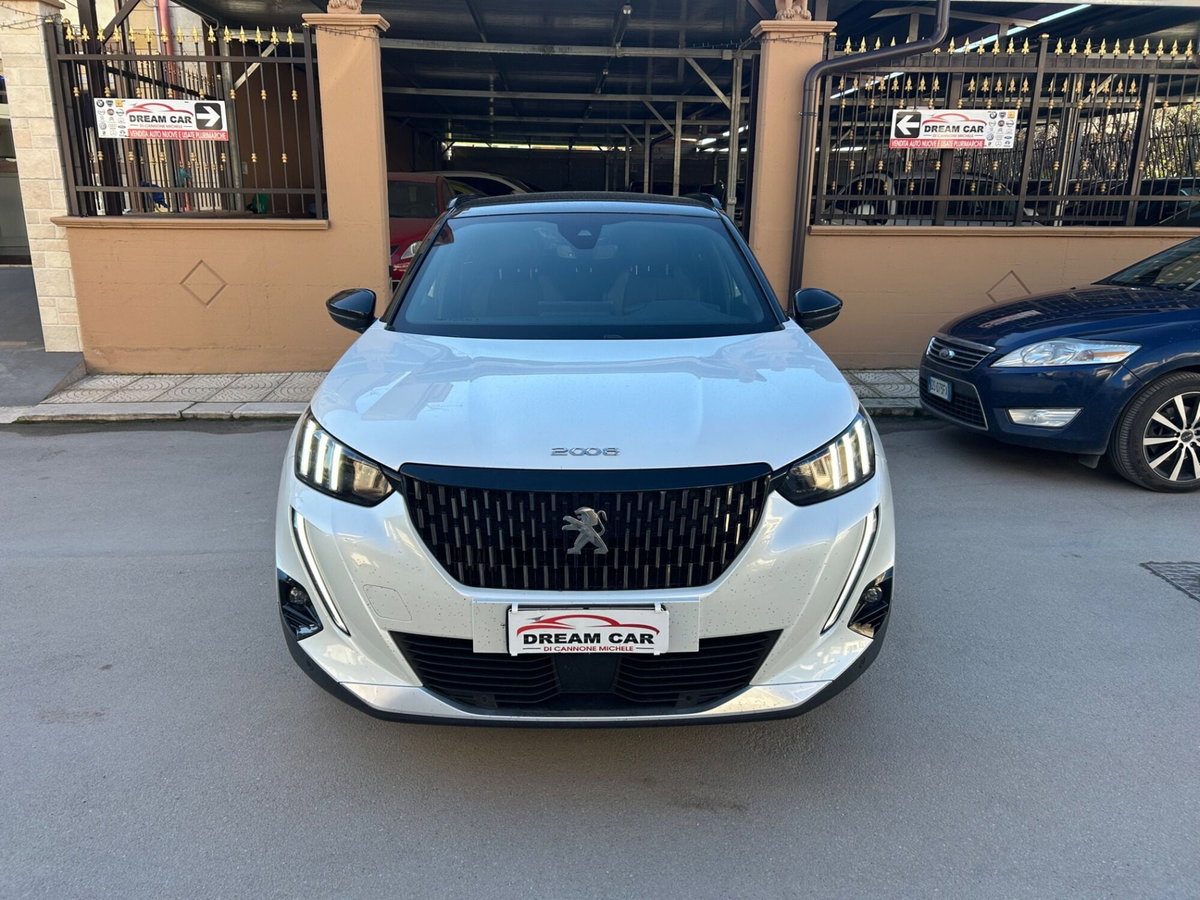 Peugeot 2008 BlueHDi 130 S&S EAT8 GT Pack
