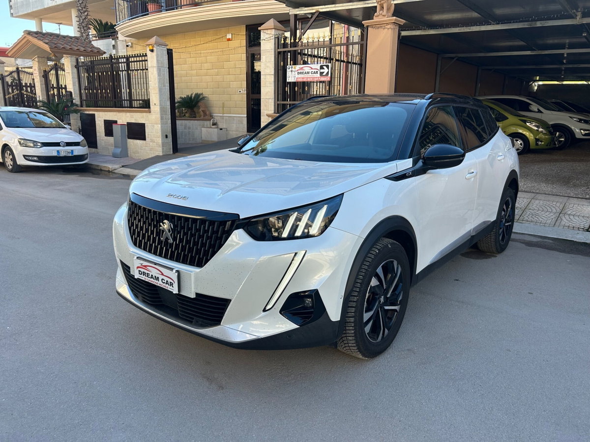 Peugeot 2008 BlueHDi 130 S&S EAT8 GT Pack (3)