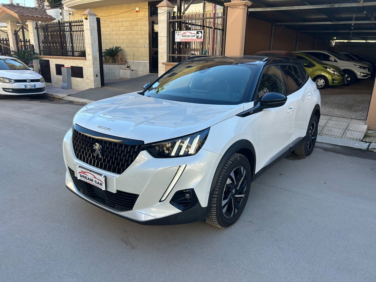 Peugeot 2008 BlueHDi 130 S&S EAT8 GT Pack (4)