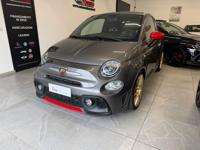 Abarth 595 595 1.4 Turbo T-Jet 160 CV Pista usata