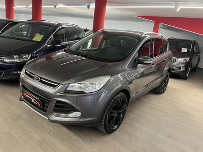 Ford Kuga 2.0 TDCi 163 CV 4WD Titanium DPF usata