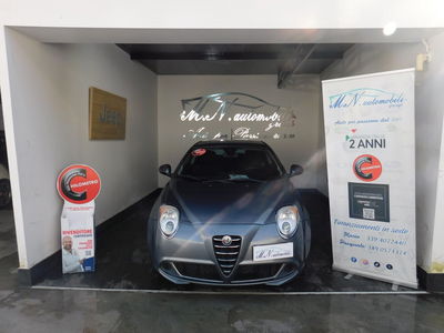 Alfa Romeo MiTo 1.3 JTDm-2 95 CV S&S Distinctive Sport Pack usata