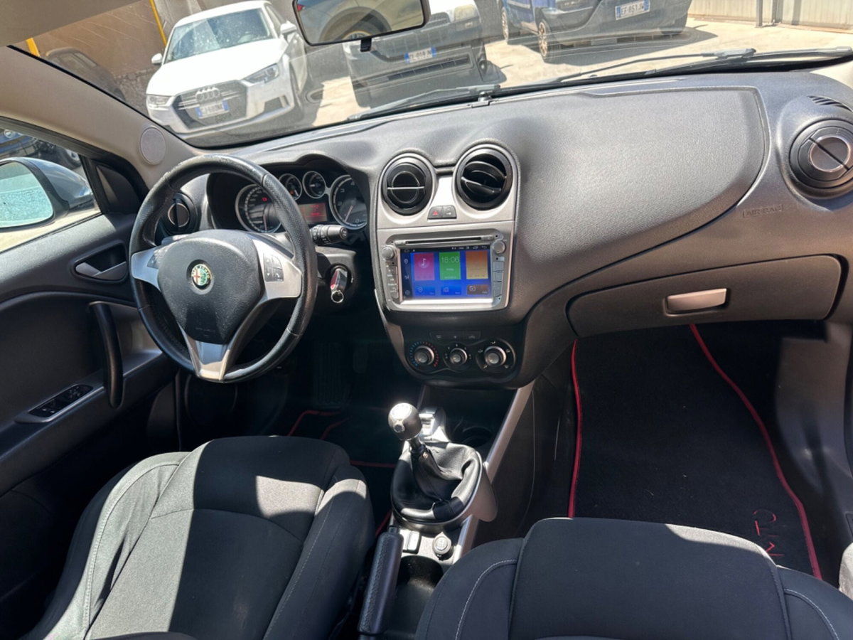 Alfa Romeo MiTo 1.3 JTDm-2 95 CV S&S Distinctive Sport Pack (11)