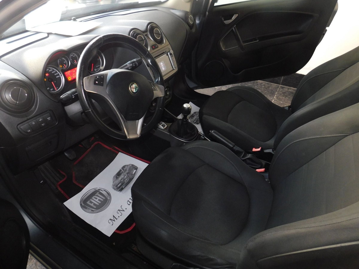 Alfa Romeo MiTo 1.3 JTDm-2 95 CV S&S Distinctive Sport Pack (17)