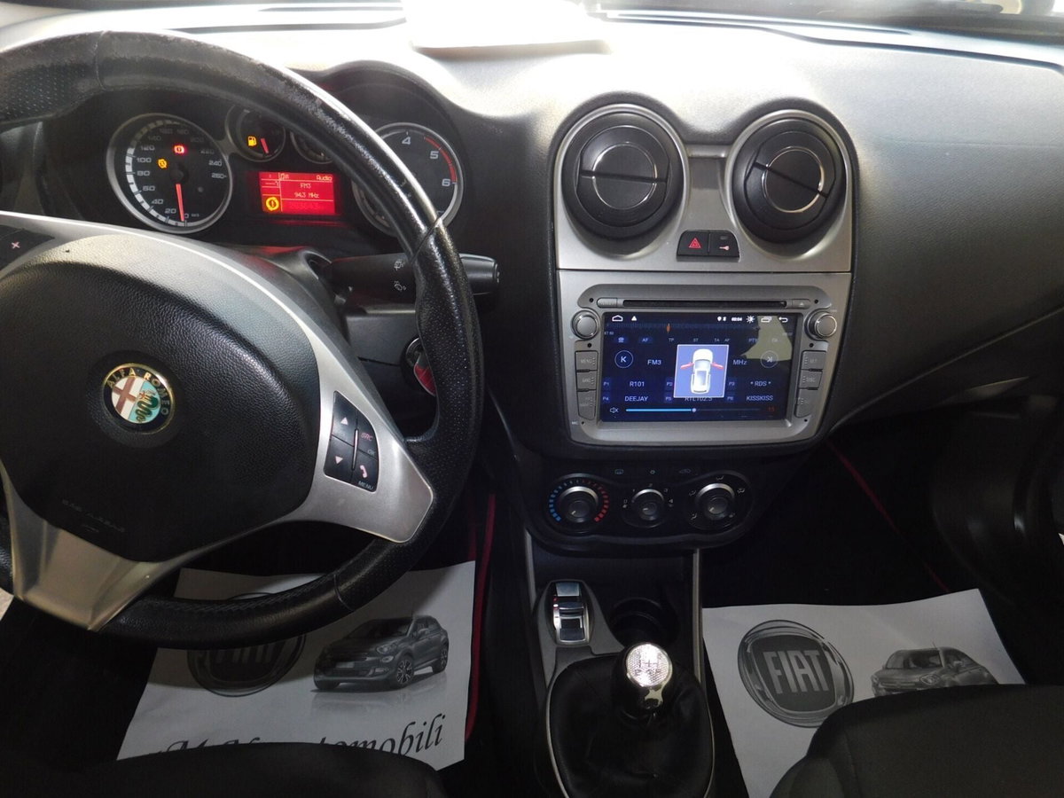 Alfa Romeo MiTo 1.3 JTDm-2 95 CV S&S Distinctive Sport Pack (19)