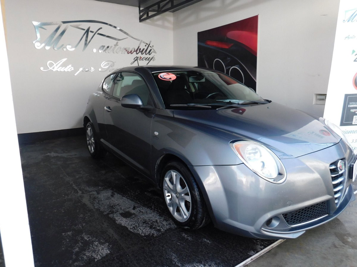 Alfa Romeo MiTo 1.3 JTDm-2 95 CV S&S Distinctive Sport Pack (2)
