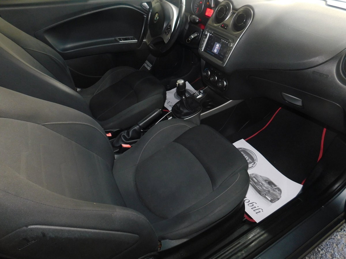 Alfa Romeo MiTo 1.3 JTDm-2 95 CV S&S Distinctive Sport Pack (20)