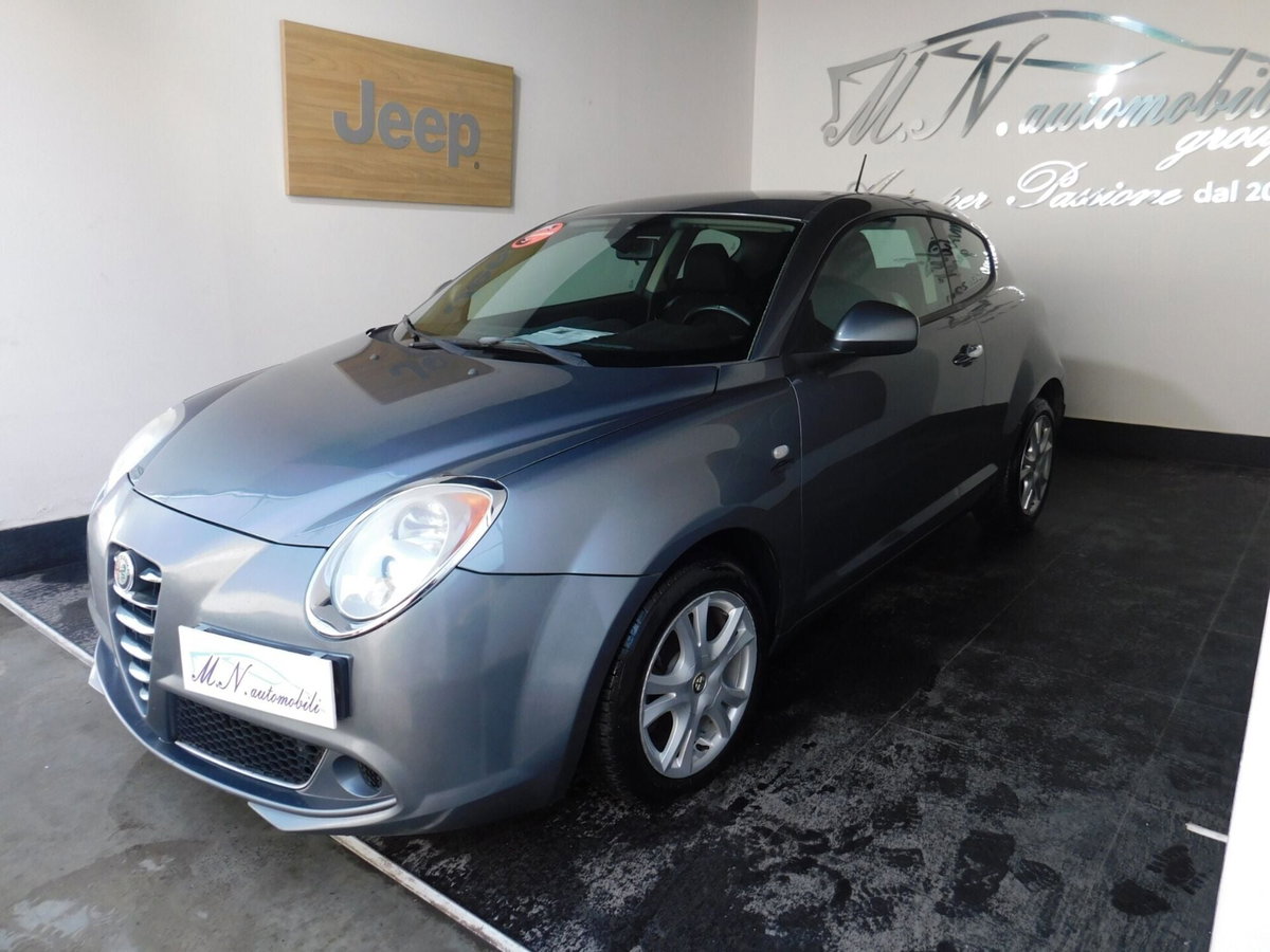 Alfa Romeo MiTo 1.3 JTDm-2 95 CV S&S Distinctive Sport Pack (3)