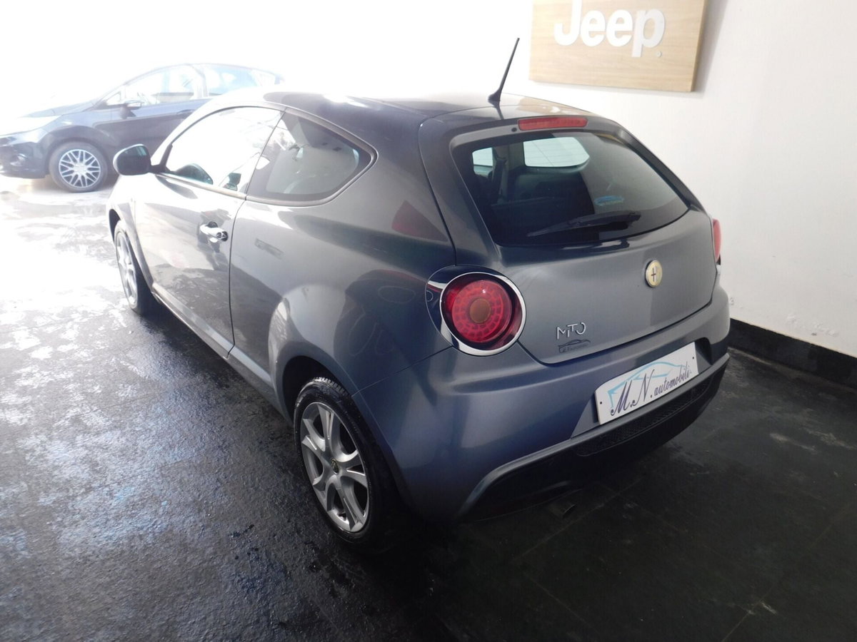Alfa Romeo MiTo 1.3 JTDm-2 95 CV S&S Distinctive Sport Pack (4)