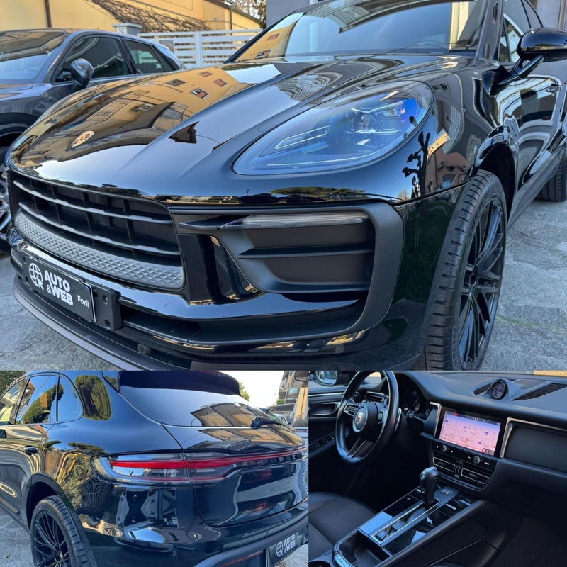 Porsche Macan 2.0 265cv pdk