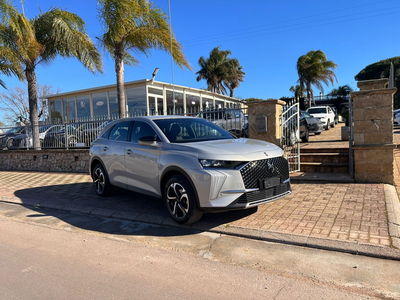 Ds DS 7 1.5 bluehdi Bastille Business 130cv auto