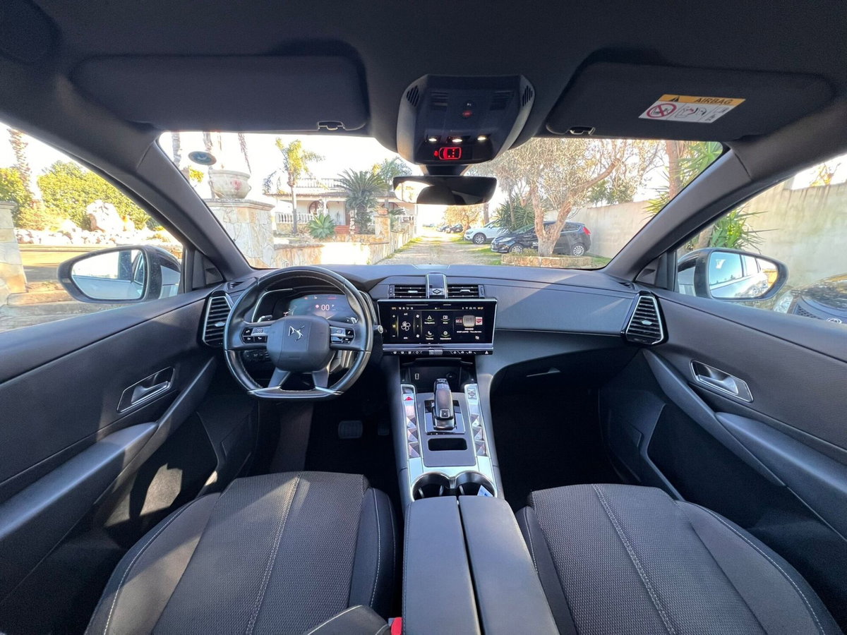 Ds DS 7 1.5 bluehdi Bastille Business 130cv auto (10)