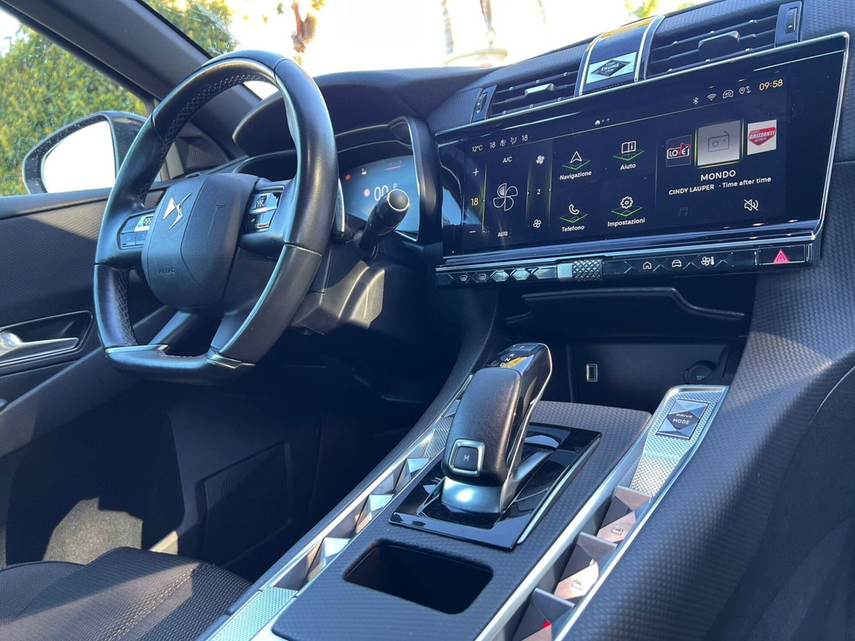 Ds DS 7 1.5 bluehdi Bastille Business 130cv auto (11)