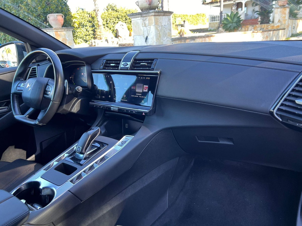 Ds DS 7 1.5 bluehdi Bastille Business 130cv auto (12)
