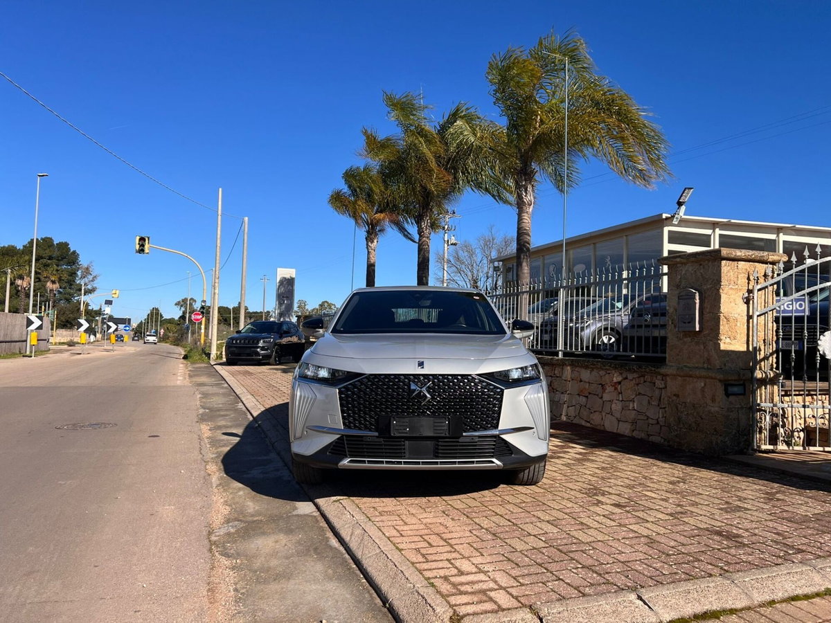 Ds DS 7 1.5 bluehdi Bastille Business 130cv auto (2)