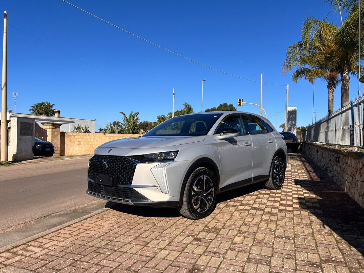 Ds DS 7 1.5 bluehdi Bastille Business 130cv auto (3)