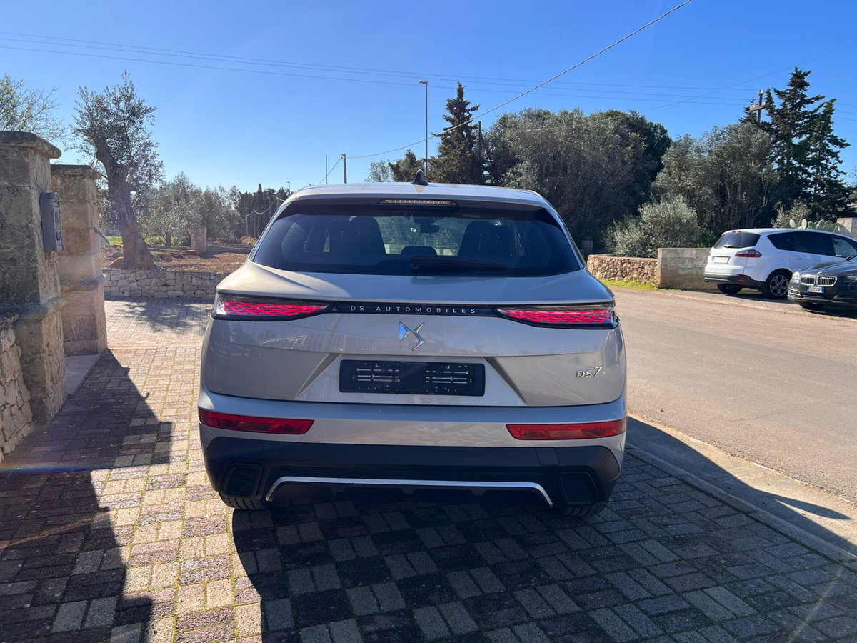Ds DS 7 1.5 bluehdi Bastille Business 130cv auto (4)